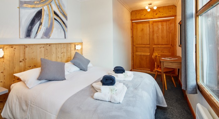 Chalet Eve, Les Arcs: Vallandry ski chalet, image 4
